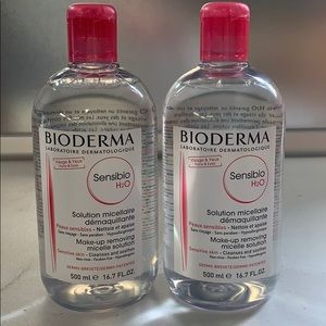 Bioderma Sensibio H2O Soothing Micellar Cleansing